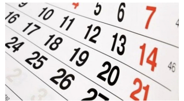 Ordinanza sul calendario delle festività e degli esami per l’anno scolastico 2022/2023.