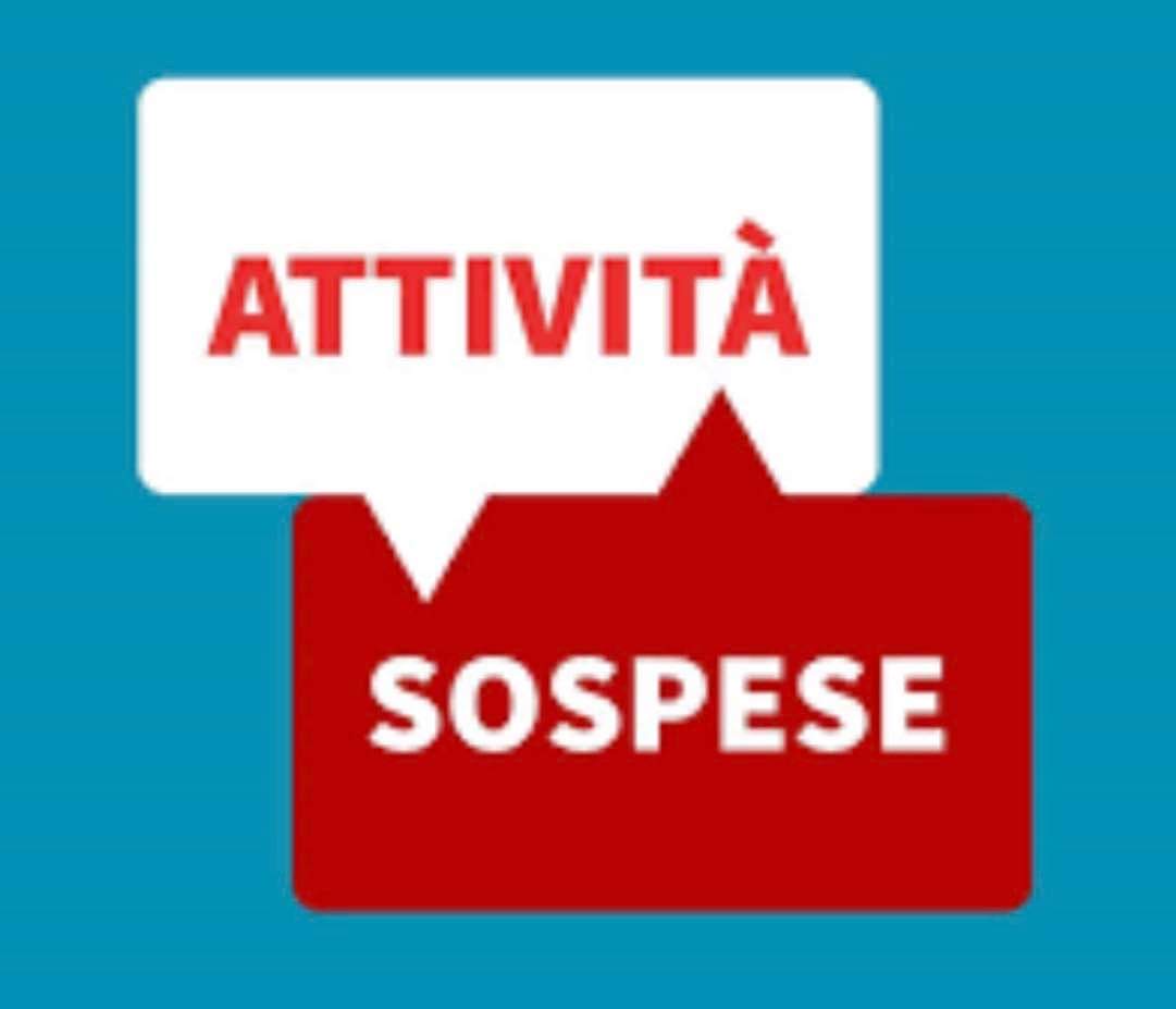 ATTIVITÀ EXTRACURRICULARI SOSPESE OGGI 4 NOVEMBRE 2021