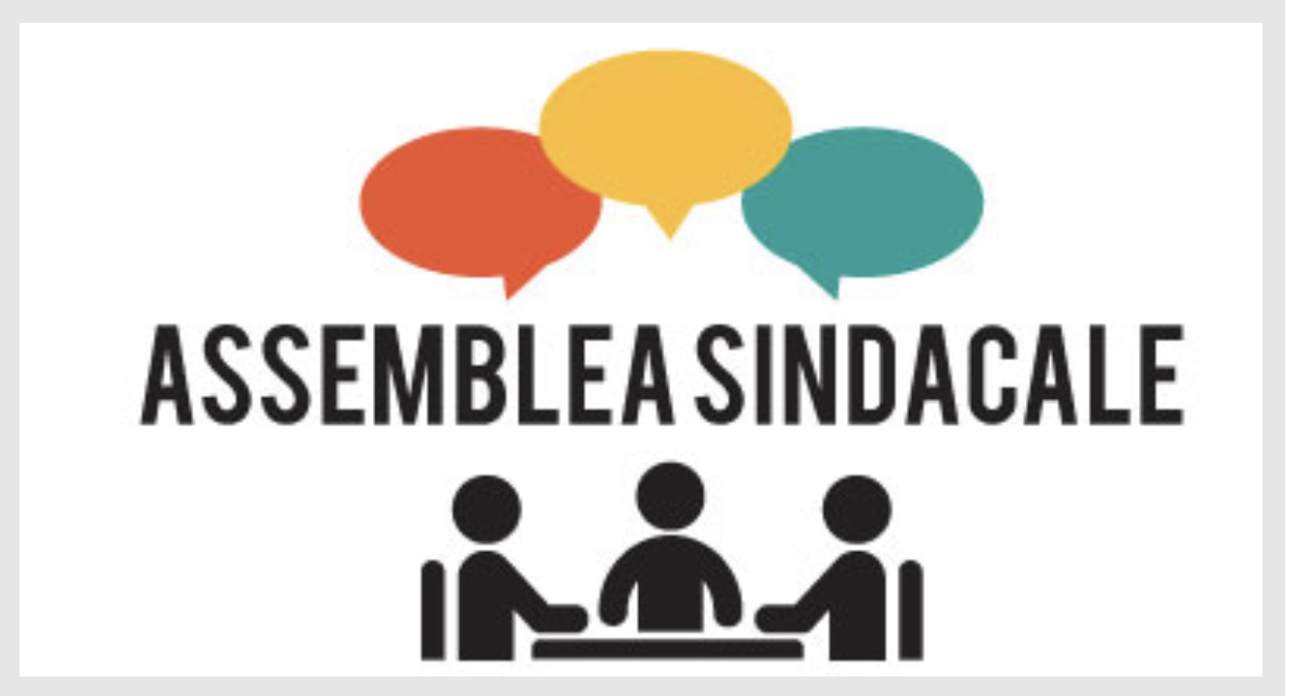 Comunicazione n 321 Assemblea Sindacale in orario di servizio