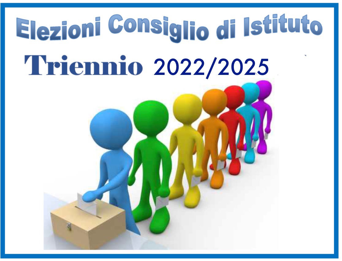 Comunicazione n 33 Comunicazione deposito liste elettori per le elezioni del Consiglio di Istituto triennio 2022/2025