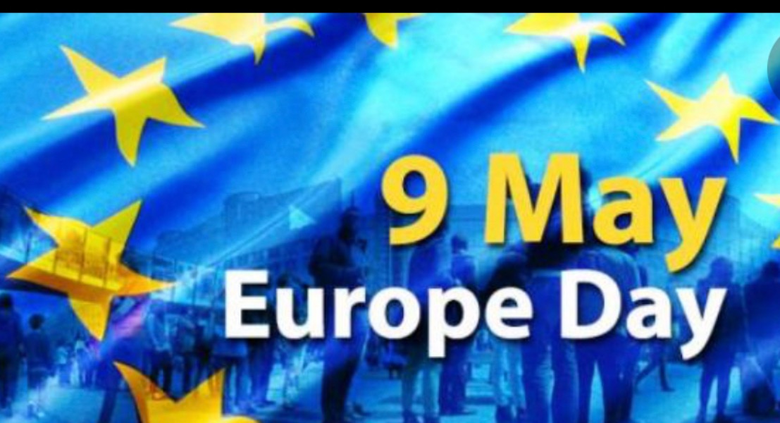 Comunicazione n 307 : 9 maggio – CELEBRAZIONE GIORNATA DELL’EUROPA-