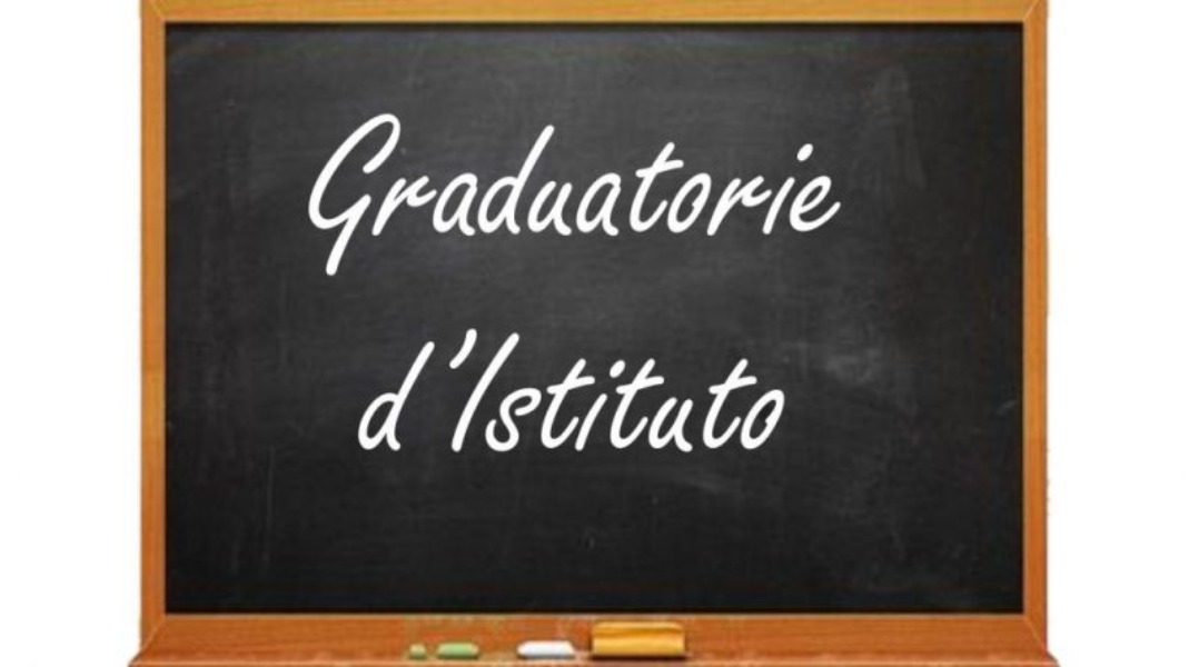 AVVISO PUBBLICAZIONE GRADUATORIE PROVVISORIE  INTERNE DI ISTITUTO