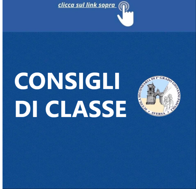 Comunicazione n 27 Convocazione dei Consigli di Classe di Ottobre