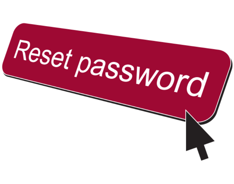 MODULO Reset password piattaforma Google Workspace
