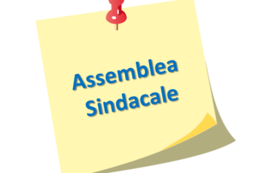 Comunicazione n 271 Assemblea Sindacale Provinciale UIL SCUOLA RUA