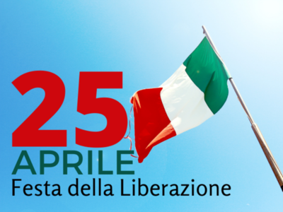Comunicazione n.292  Chiusura della scuola per il giorno 25 aprile 2022 in occasione dell’anniversario della liberazione d’Italia.