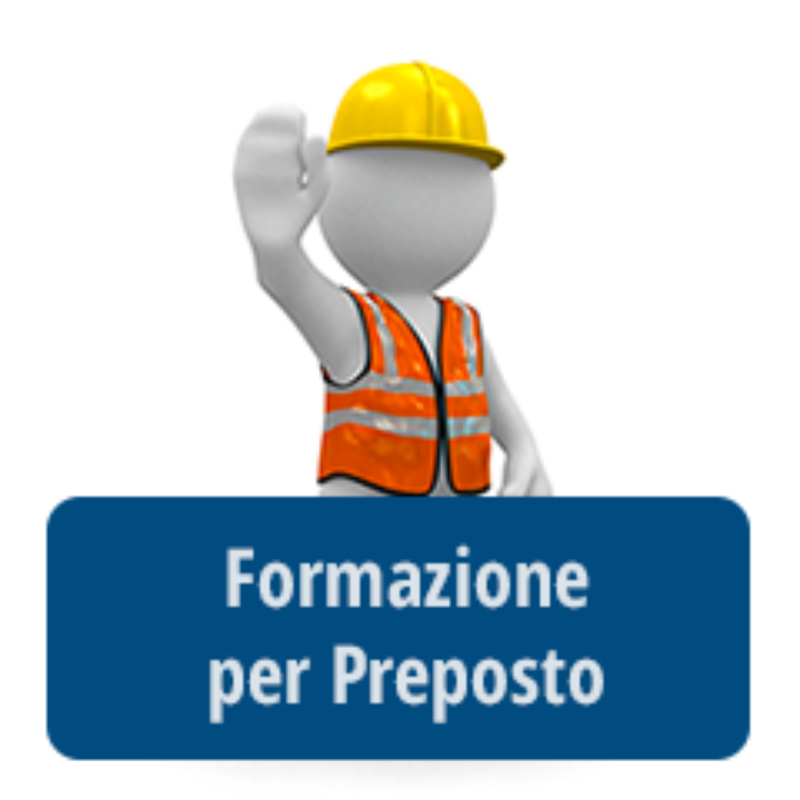 Comunicazione n 346 CORSO DI FORMAZIONE PREPOSTI IN PRESENZA