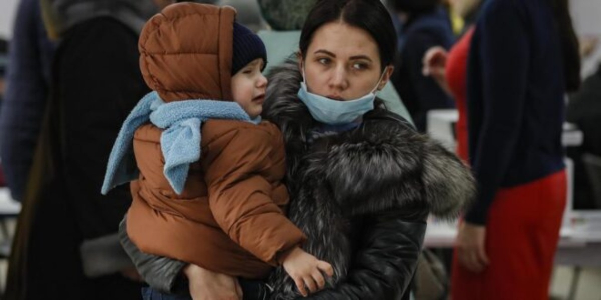COMUNICAZIONE N.237 RACCOLTA FONDI PER L’UCRAINA, LA NOSTRA SCUOLA AL FIANCO DELL’UNICEF